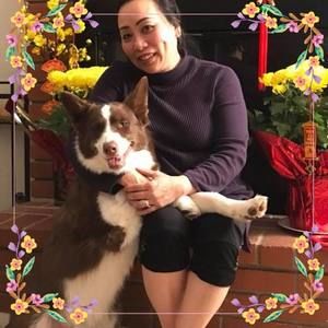 Meet your Posher, Lucy